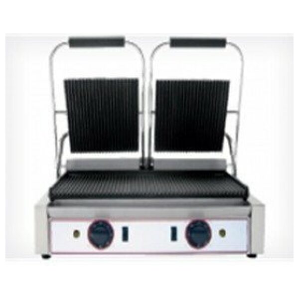 R2(ER2) || Double Grill Ribbed